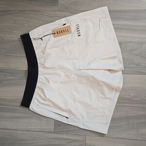 NOBULL Men's Light Split Short 7"